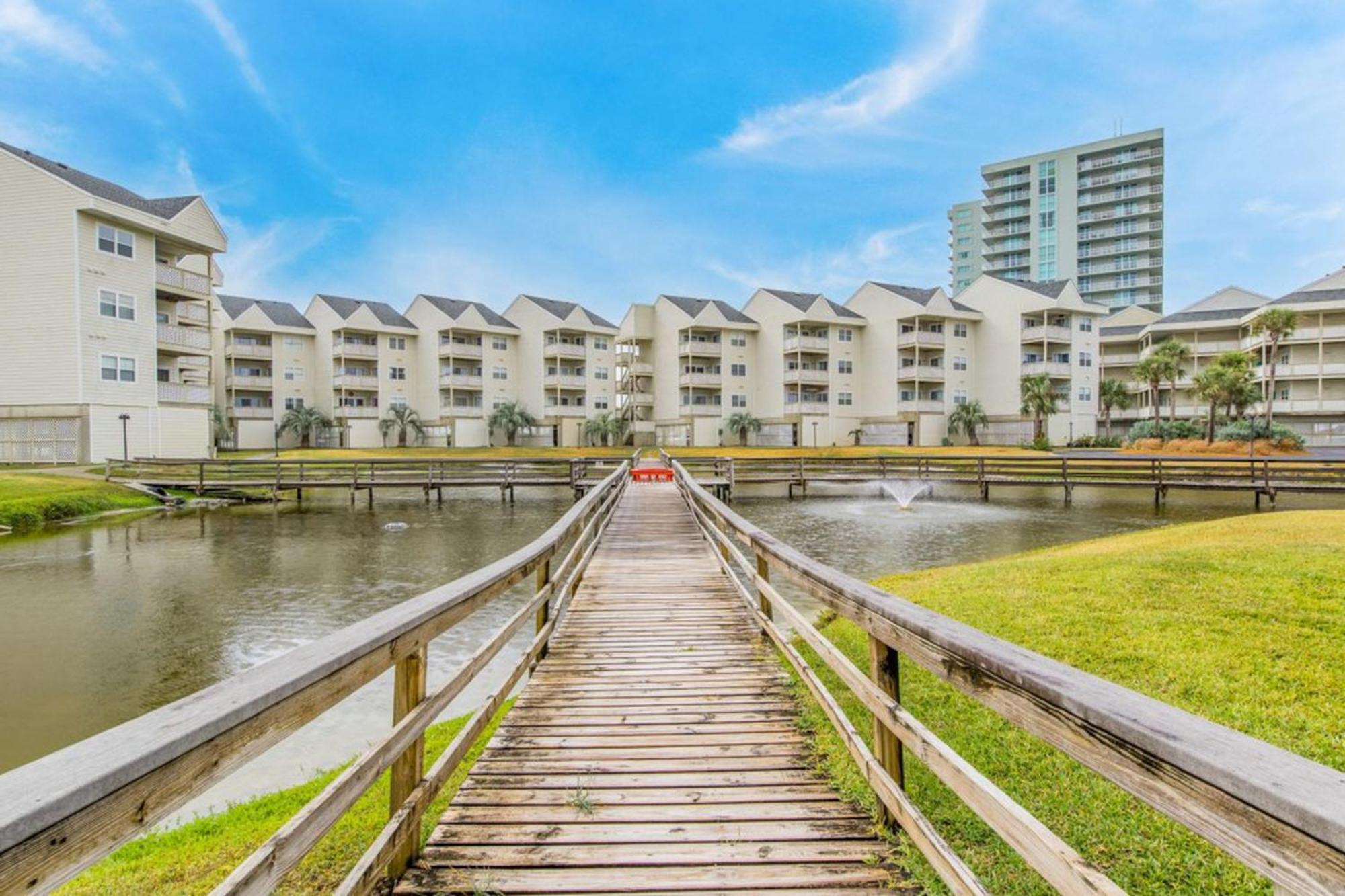 Bayview Beach Escape 彭萨科拉海滩 外观 照片