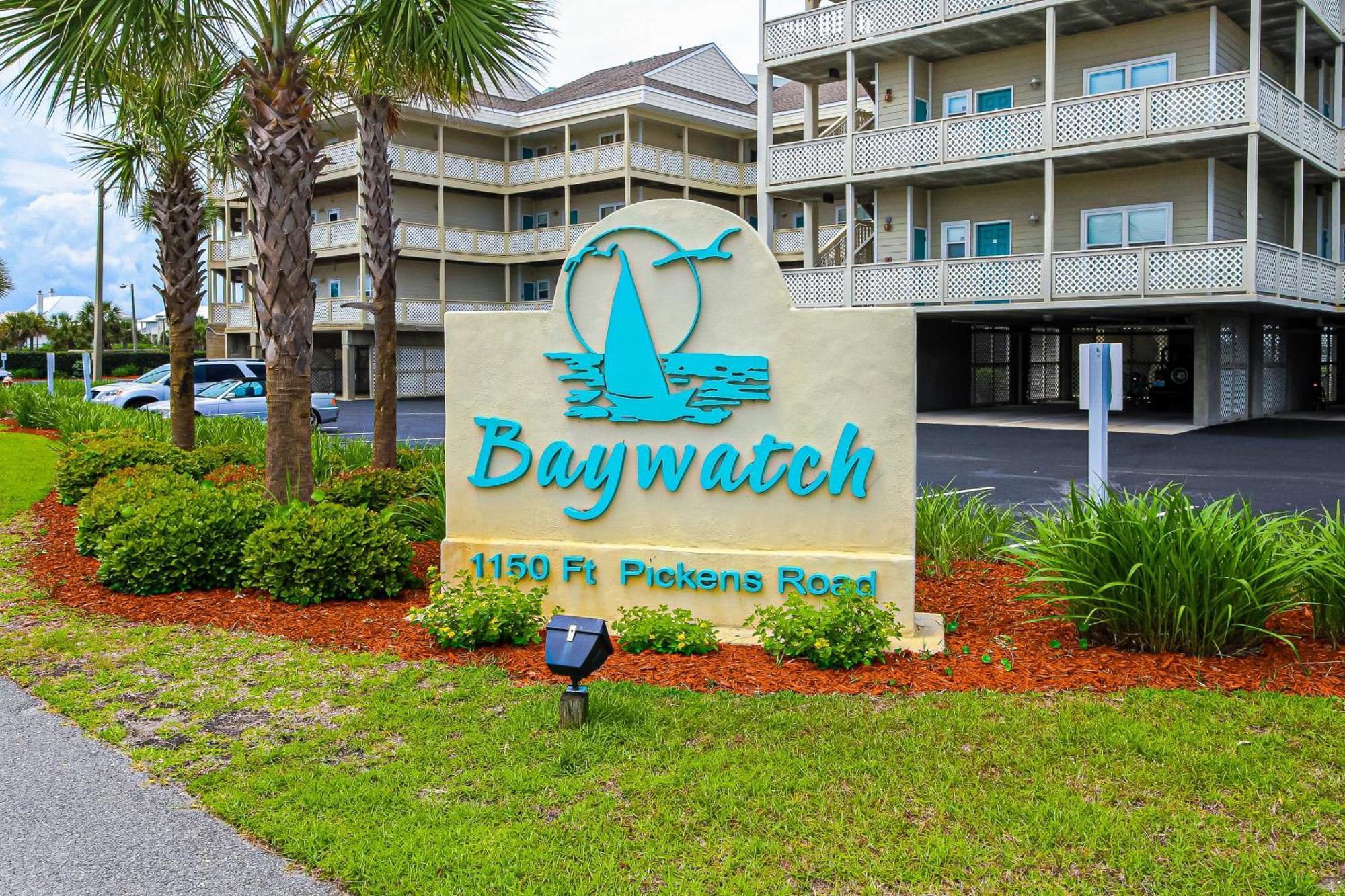 Bayview Beach Escape 彭萨科拉海滩 外观 照片